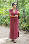 Crimson Grace Long Dress