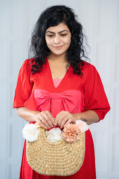 Hot Knot Short Dress