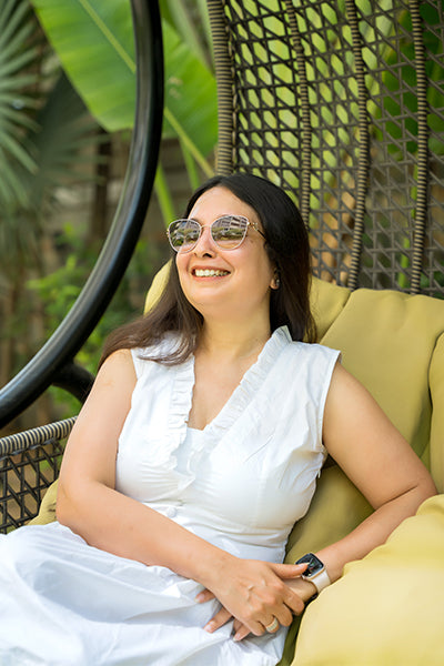 Willow White Long Dress