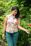 Floral Muse Shirt
